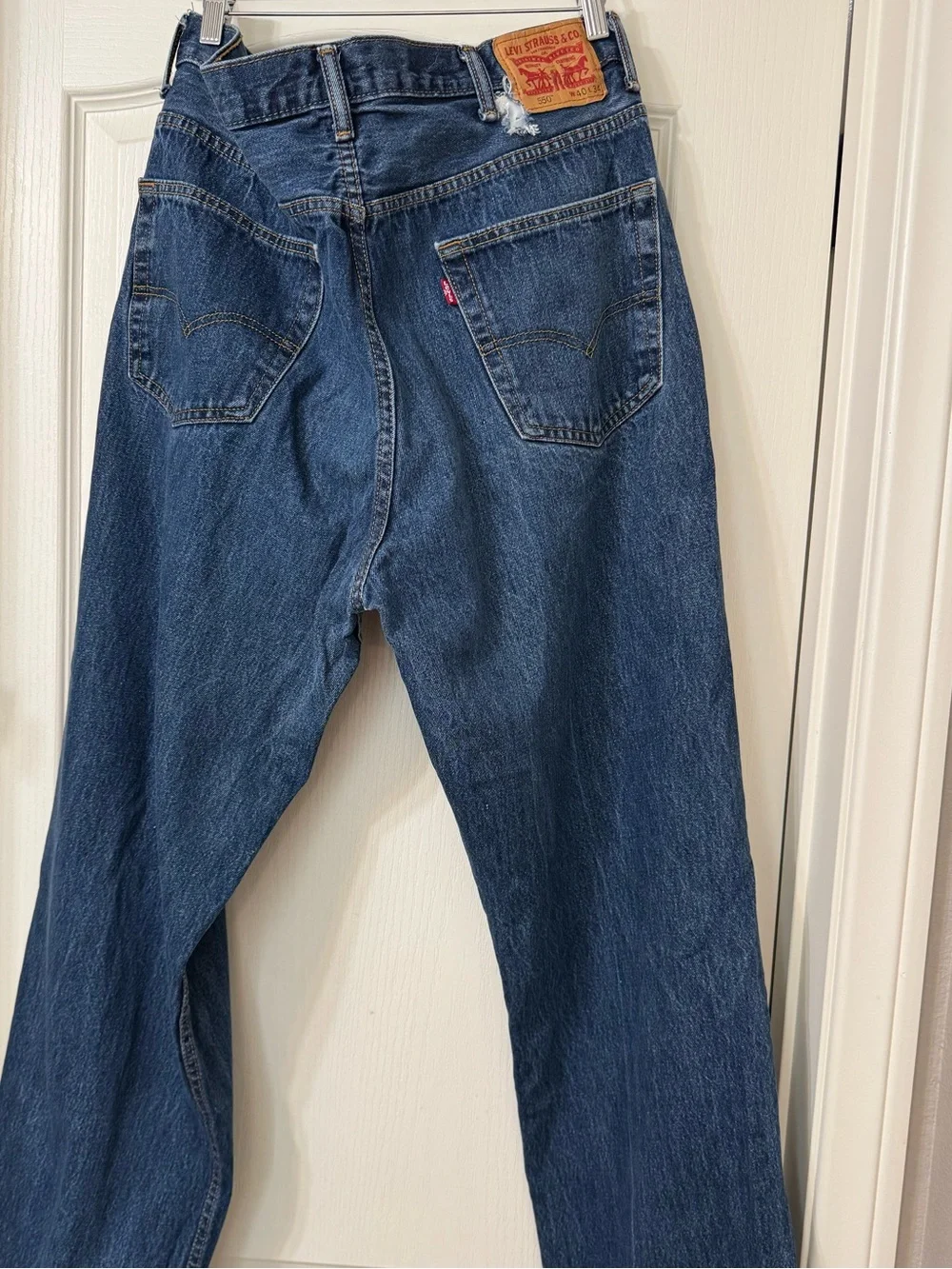 Vintage Levi's 550